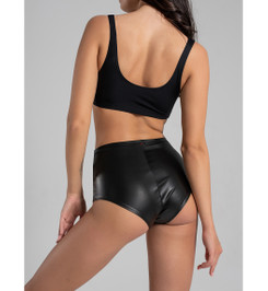 Шорты черные Pin Up Style Supplex I-Style