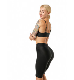 Велосипедки черные Jaya Polerina