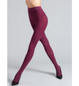 Колготки бордовые SASSI 09 Gatta