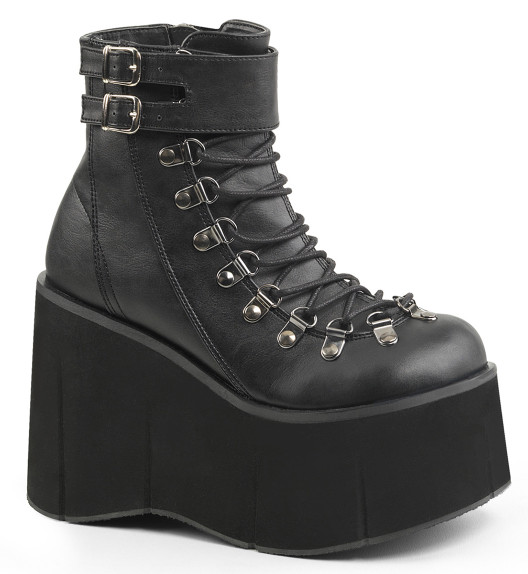 Ботинки Demonia черные KERA21/BVL