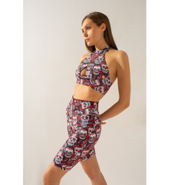 Топ черепа Tanna Shark