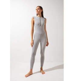 Комбинезон серый Union Shark