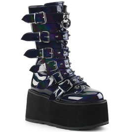 Сапоги Demonia черные DAM225/BHG