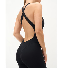 Комбинезон черный Benita Shark