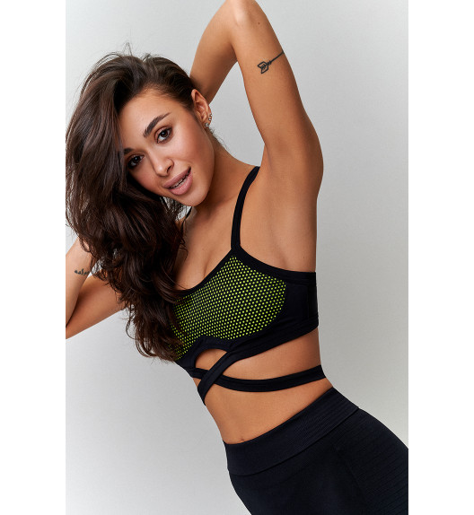 Топ IronBee "Lime" Bona Fide