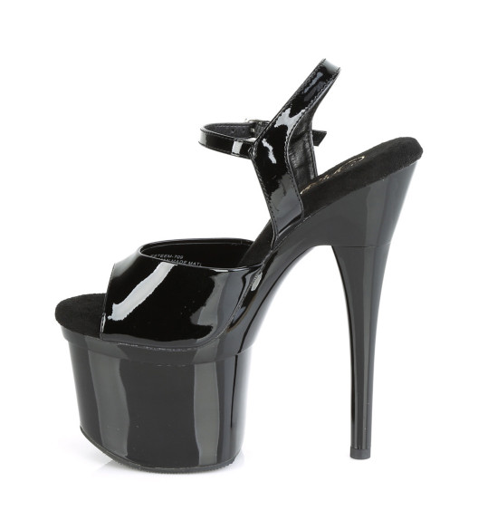 Стрипы Pleaser черные ESTM709/B/M