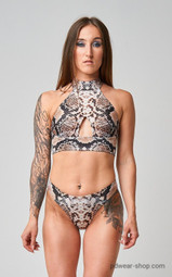 Топ змея Tanna Shark