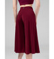 Кюлоты бордовые Mohiny I-Style