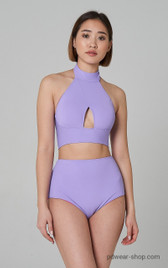 Шорты двухсторонние Lilac-Pink Shark