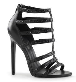 Ботинки Pleaser для High Heels черные SEXY15/BPU