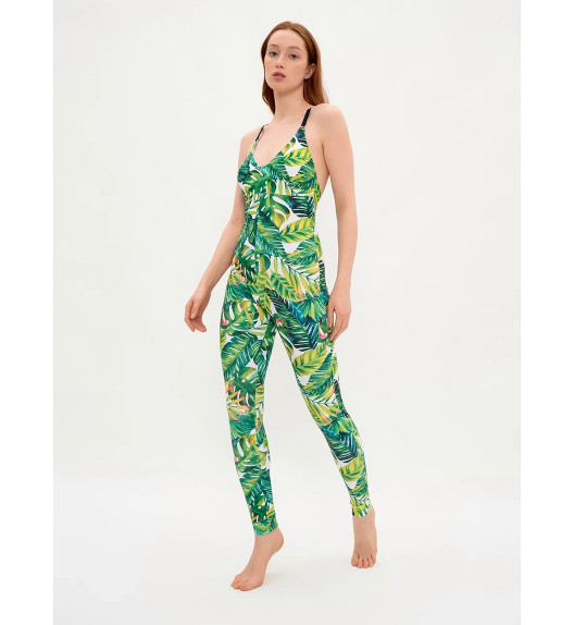 Комбинезон Green fern Milana Shark