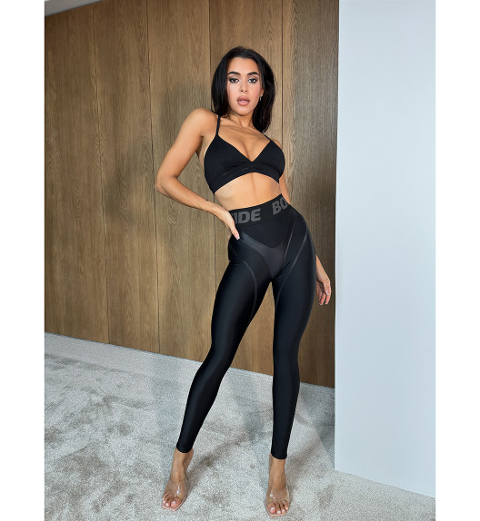 Лосины Ultra Sex Pro "Black" Bona Fide