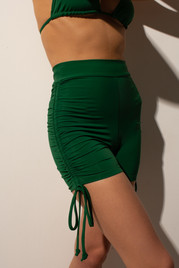 Шорты зеленые Ula Shark