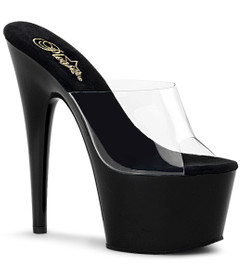 Сабо Pleaser черные ADO701/C/B