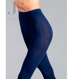 Колготки синие ROCK STAR 100 Minimi