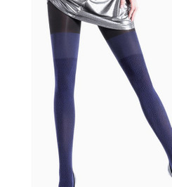 Колготки черные ANNET 5 Giulia