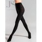 Колготки черные LUCKY COTTON 200 Giulia