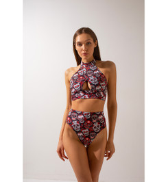 Топ черепа Tanna Shark