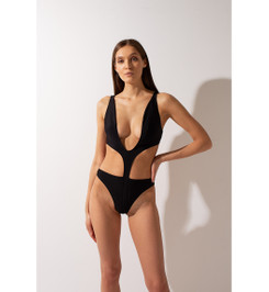 Боди черное Yuma Shark