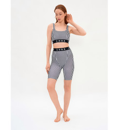 Велосипедки Stripes Akra Shark