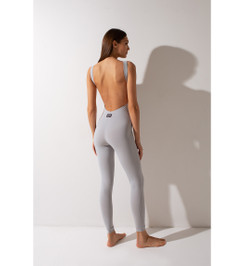 Комбинезон светло-серый Carmen Shark