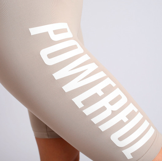 Велосипедки мокко "Powerful" Argo