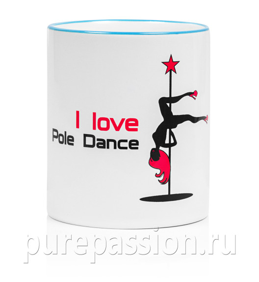 Кружка Pole Dance