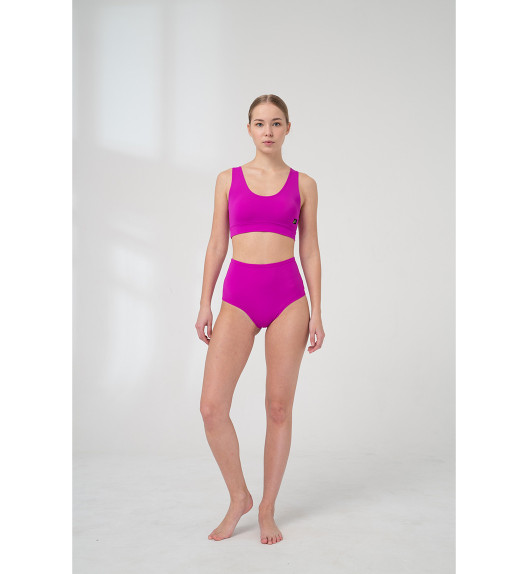 Топ маджента Prosto I-Style