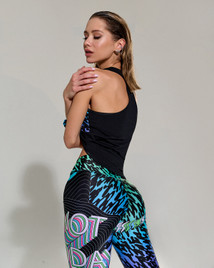 Майка FreeWay Vibes "Blue" Bona Fide