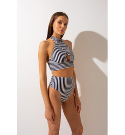 Топ Stripes Tanna Shark