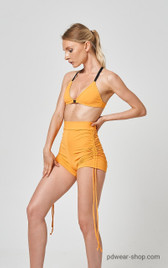 Шорты оранжевые Ula Shark