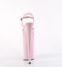 Стрипы Pleaser розовые BEY009/BP/M