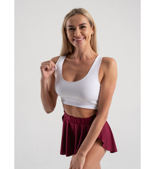 Топ белый ProstoI-Style