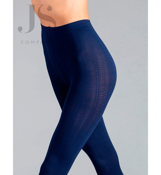 Колготки синие ROCK STAR 100 Minimi