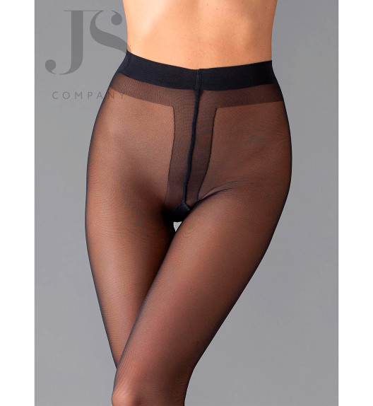 Колготки черные MATTE EFFECT 40 Minimi