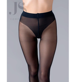 Колготки черные PAPILLON 20 Minimi