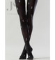 Колготки черные SPLASH 01 Giulia