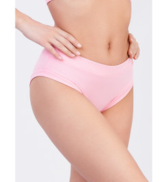 Шорты нежно-розовые Basic