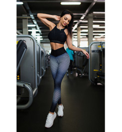 Лосины Corsage "DarkSide" Bona Fide