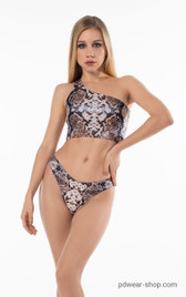 Топ змея Aura Shark