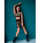 Велосипедки леопардовые Panties I-Style