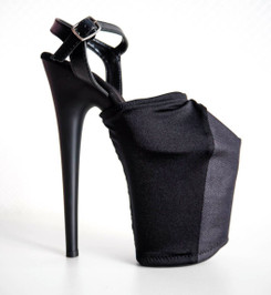 Защита на стрипы черная Z