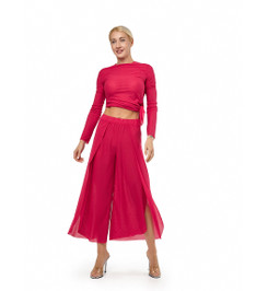 Кюлоты коралловые Kiara Polerina