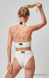 Топ кремовый Tanna Shark