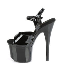 Стрипы Pleaser черные ESTM709/B/M
