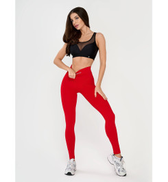 Лосины Magnetic "Red" Bona Fide