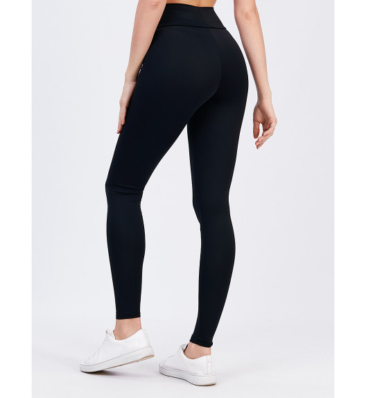 Леггинсы черные Basic