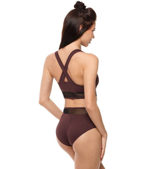 Боди бордо Mystery