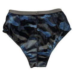 Шорты синие Flex Poison Dose