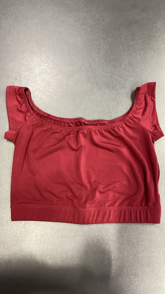 Топ бордовый Colette Eco I-Style